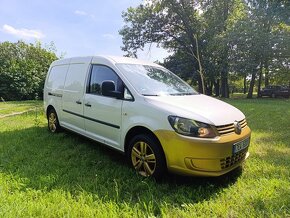 Volkswagen Caddy 2015 MAXI 1.6 nafta 75kw - 6