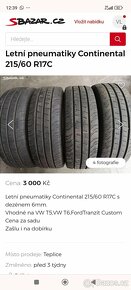 285/40 R22 Hankook DOT22 - 6