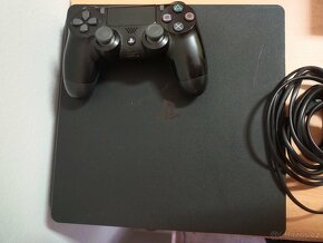 Sony PS 4 Slim, ovladač - 6