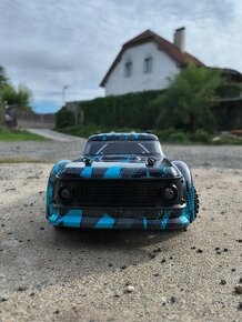 RC auto MJX Hyper Go 1:14 - 6