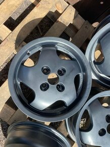 14" ALU kola – 4x100 R14 ŠKODA (VW, SUZUKI, OPEL) - Nový lak - 6