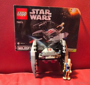 Lego Star Wars Planets a Microfighters - 6