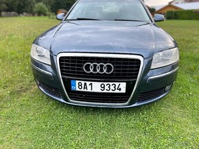 Audi A8 long 4.2 lpg - 6