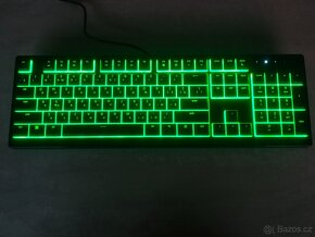 Herní klávesnice Razer Ornata V3 X US - TOP STAV - 6