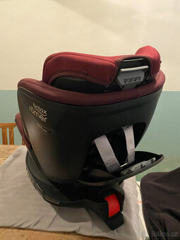 Britax Römer DUALFIX M i-SIZE - 6