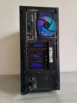 HERNÍ PC R5 3600/16GB RAM/RX 5700-XT/1TB SSD - 6