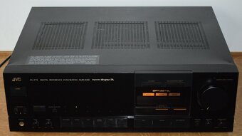 Zesilovač JVC AX-Z711, vestavěný převodník, MM/MC, DIGIFINE - 6