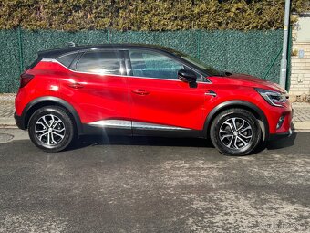 Renault CAPTUR 1.3 140TCe INTENSE ČR 1maj 26.500km 3/2021 - 6