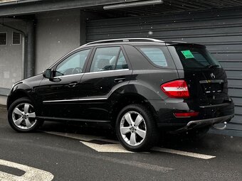 ML 280 cdi, 140kw, 275000km, SPORT, Facelift, Xenon, šíbr - 6