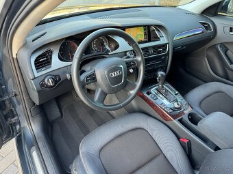 Audi A4 B8 3.0 TDI 176KW / Allroad Quattro / LED,NAVi ⭐ - 6