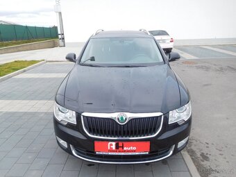 Škoda Superb Combi 2.0 TDi Business, 103 kW, Aut. Klima, DSG - 6