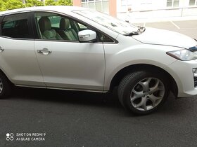 mazda cx7 nádrž adblue kompletní - 6