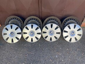 Plechače ford kuga mk2 5x108 stred 63,3 - 6