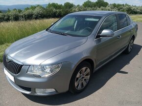 Skoda Superb 2 2,0TDi-CFFB, r.v.2009, 4x4x DSG - 6