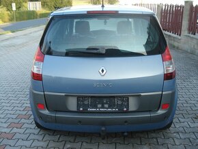 RENAULT SCENIC 1.5 DCI,NOVÁ STK - 6