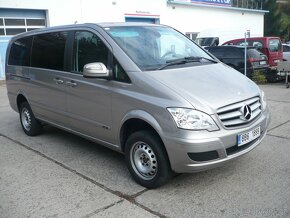 Mercedes-Benz  Viano   2.2 CDI  4 MATIC - 6