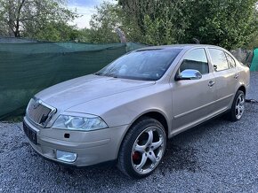 Škoda Octavia II. 2.0TDI 103kW - 6