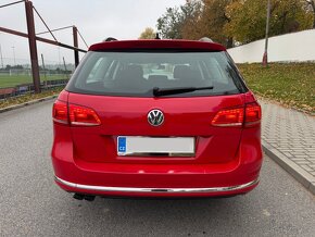 VW PASSAT VARIANT 2.0 TDI 103kw DSG, r.v. 2012, VÝBORNÝ STAV - 6