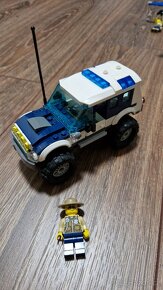 Lego city mix policie (60138, 60172, 60068) - 6