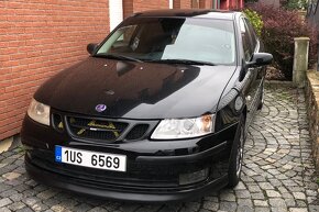 Saab 9-3 aero 2.0t stage 1 - 6