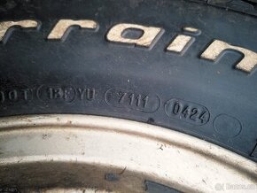 BFGoodrich All Terrain T/A KO2 285/75 R16 116 R

 - 6