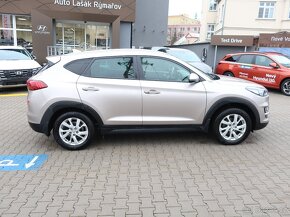 Hyundai Tucson 1.6CRDi 85kW ICEBREAKER DPH - 6