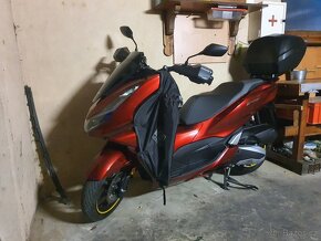 HONDA PCX125 - 6