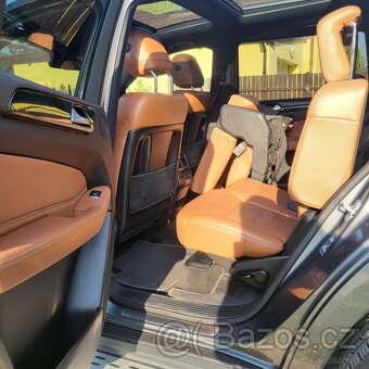 Mercedes Benz GLS 2017 - 6