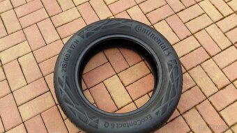 Letní pneumatiky CONTINENTAL 215/60 R17 4x5,5mm r.v. 2022 - 6