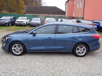 Ford Focus 2,0 D EcoBlue automat COOL & CONNECT 151.000 km - 6