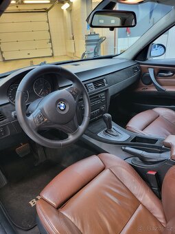 BMW E91 330xd 200kw - 6