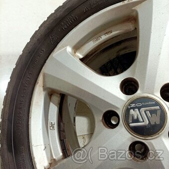 16" ALU kola – 5x112 – FORD (SEAT, VW, Sharan) - 6