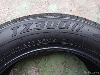 Pár letních pneu Firestone TZ300α 205/55 R16 - 6