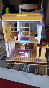 Lego Friends Plážový dům Stefanie - 6