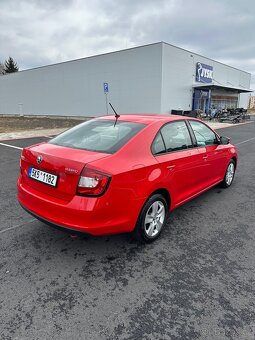 Škoda Rapid 1,4 tdi, auta na splátky bez registru - 6