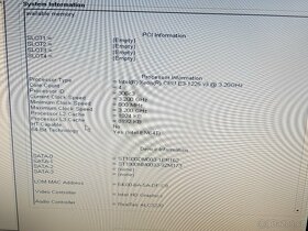 Dell PowerEdge T20/T30, 16GB RAM, Xeon E3-1225 v3 - 6