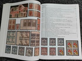 Aukční katalog známek (2019) 204 stran - 6