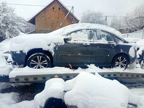 Volvo s40 v50 predni okno - 6