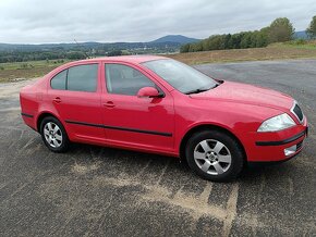 Škoda Octavia 2 - 6