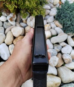 Plynová pistole Bruni Gap cal 9mm GLOCK Bez registrace - 6