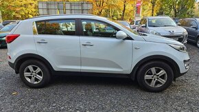 Kia Sportage 1.7 CRDI 85 kW 2015 nové ČR 101 tkm serviska - 6