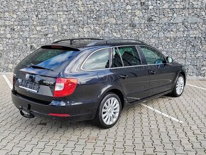 Škoda Superb II 2.0TDi 125kw,Combi,Tažné,Serviska,Facelift - 6