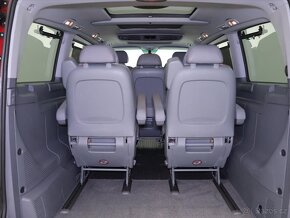 Mercedes-Benz Viano 3,0 CDI 150kW CZ Long 7-Míst (2008) - 6