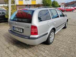 Škoda Octavia, 1.6MPI - 6