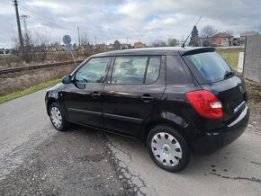 Škoda fabia 2,nové rozvody. - 6