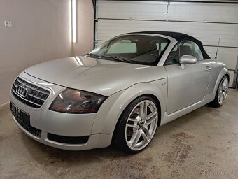 Audi TT - Cabrio / Roadster - 6