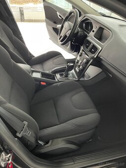 Volvo V40 2.0d, 2017 ROZVODY - 6