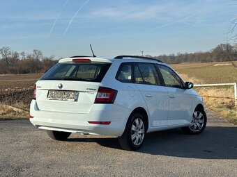 ŠKODA FABIA 1.0MPI,55KW,EL.OKNA,KLIMATIZACE,SERVIS ŠKODA - 6