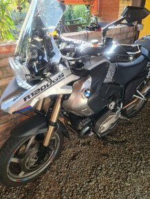 BMW R1200 GS - 6