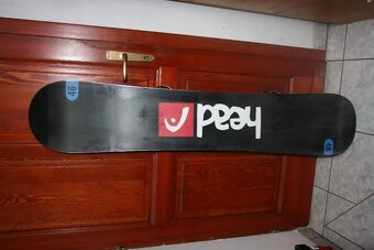 snowboard Head 146 cm - 6